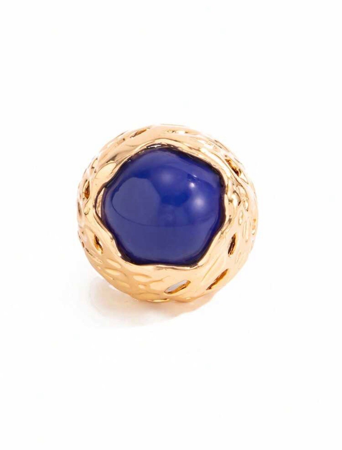 Anillo piedras huecas - Imagen 4