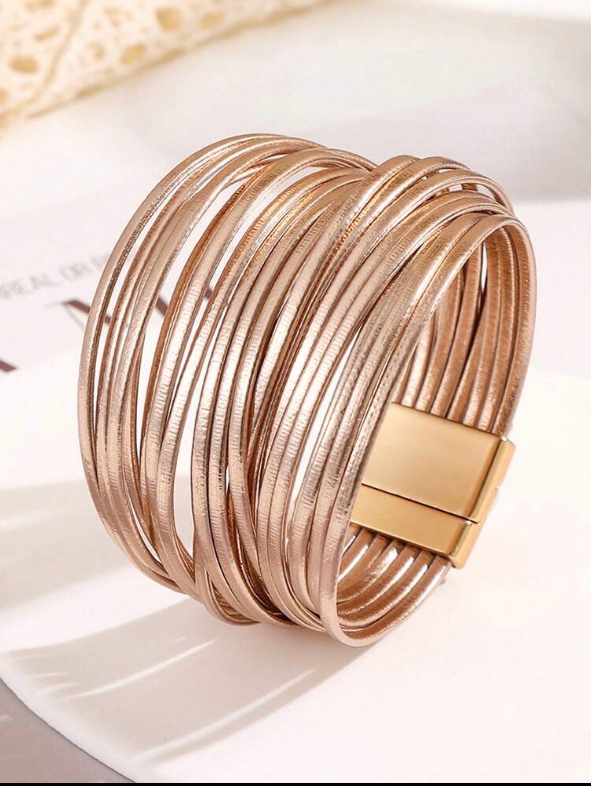 Pulsera estilo bohemio - Imagen 6