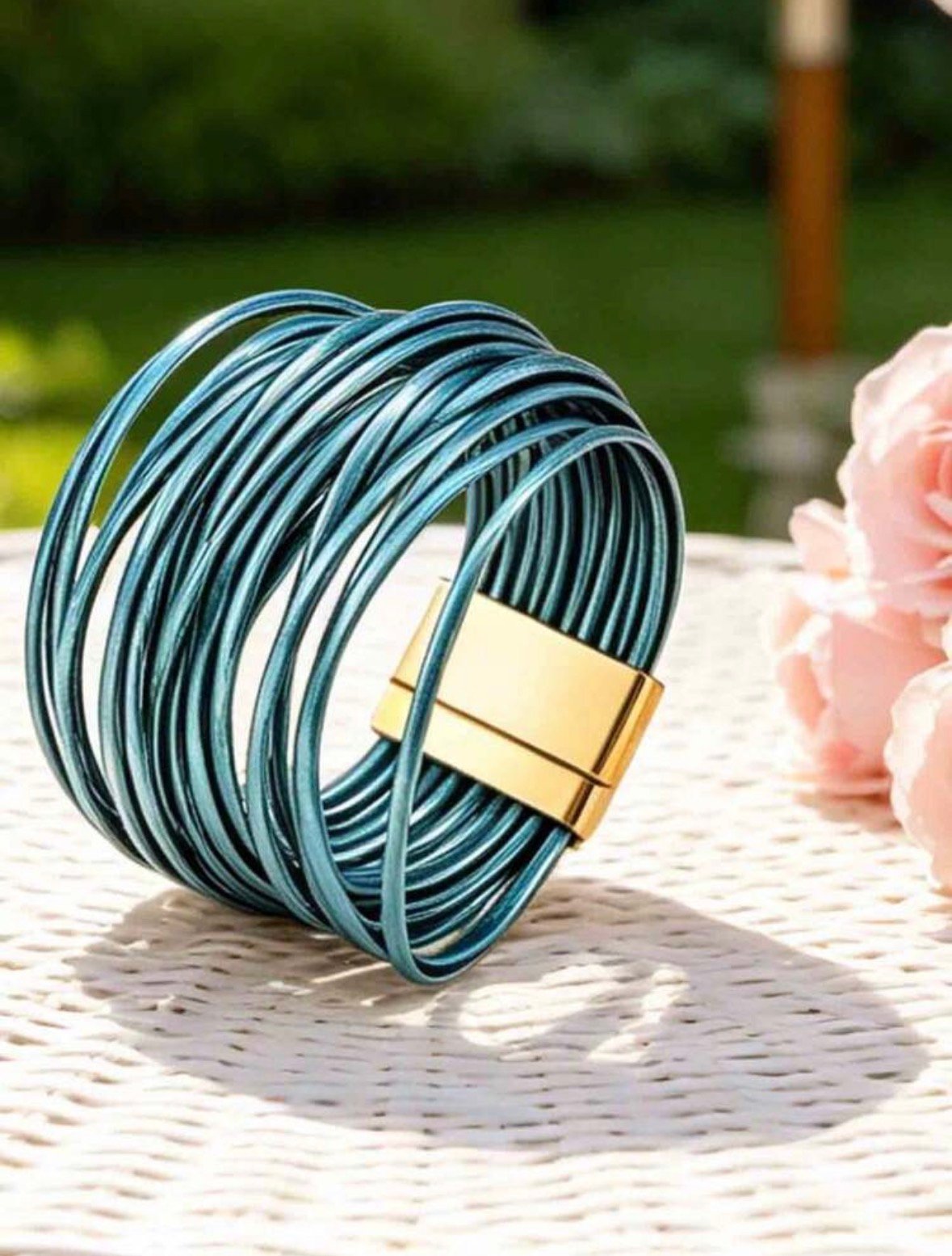 Pulsera estilo bohemio - Imagen 3