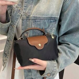 Bolso cruzado nylon