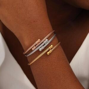3 Pulseras vintage