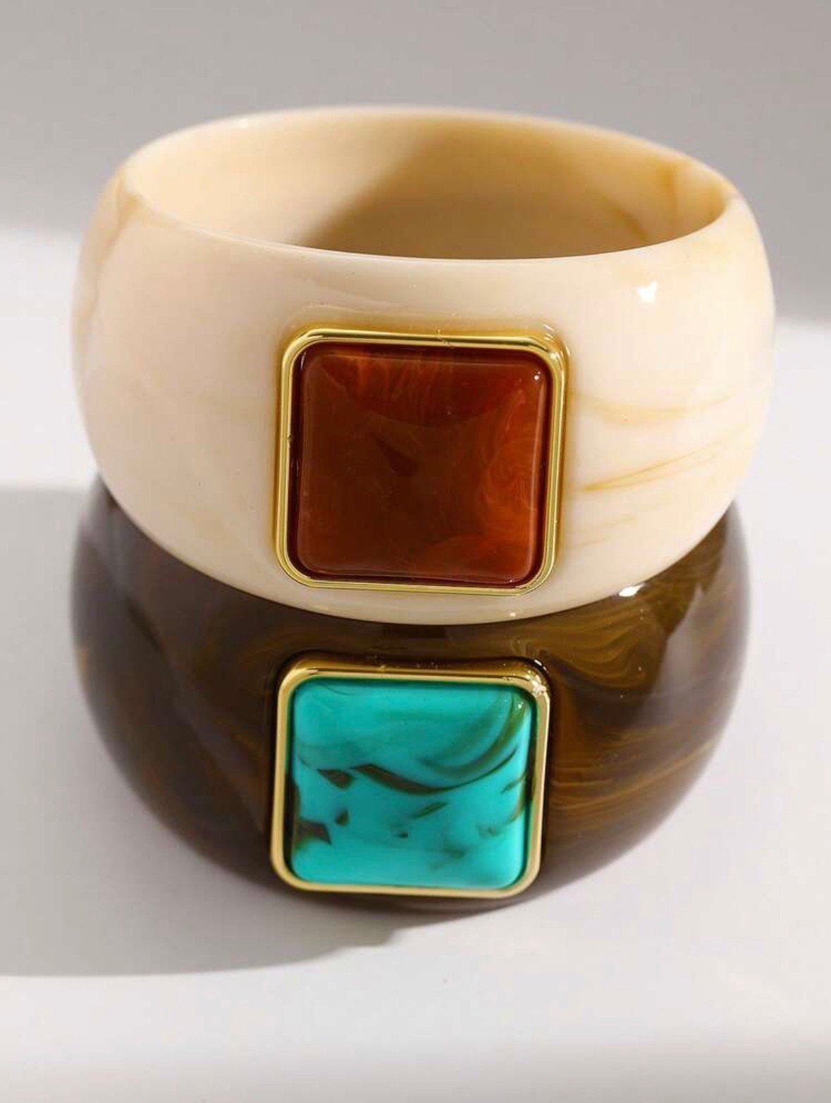 Pulsera de resina - Imagen 4