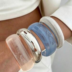 4 Piezas de pulseras