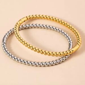 3pcs Pulsera de cuentas