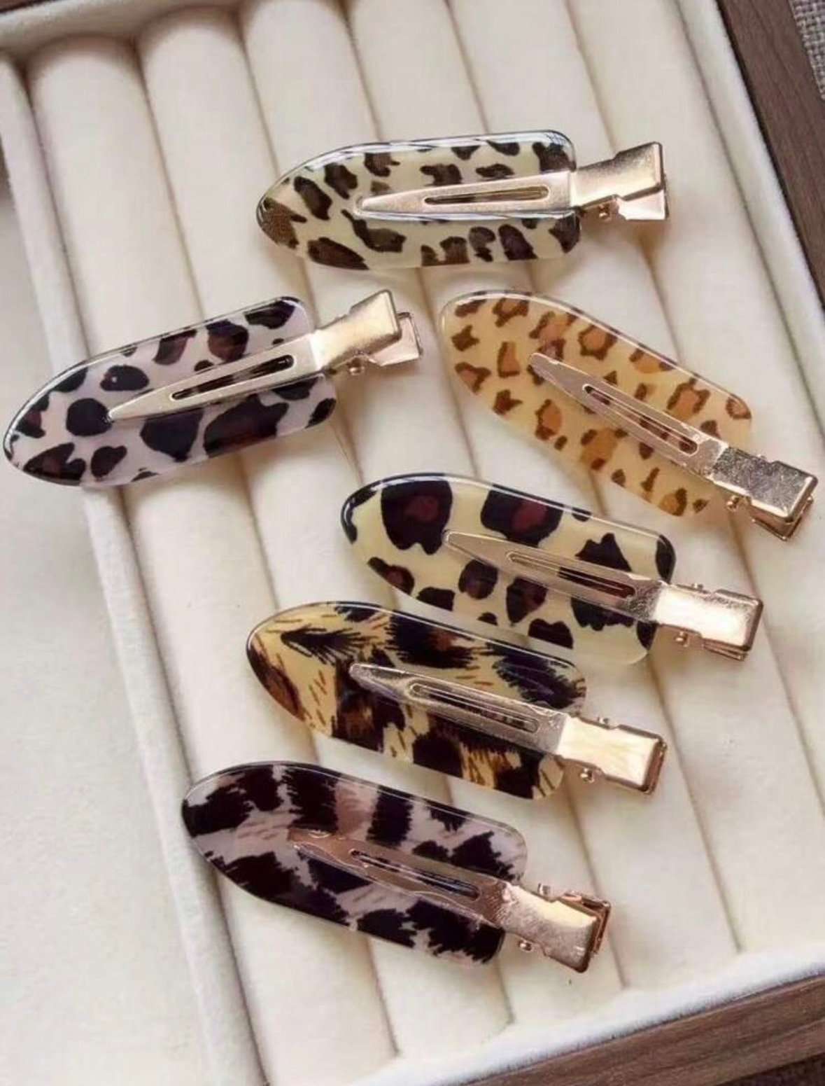 6 piezas de pinzas - Imagen 4