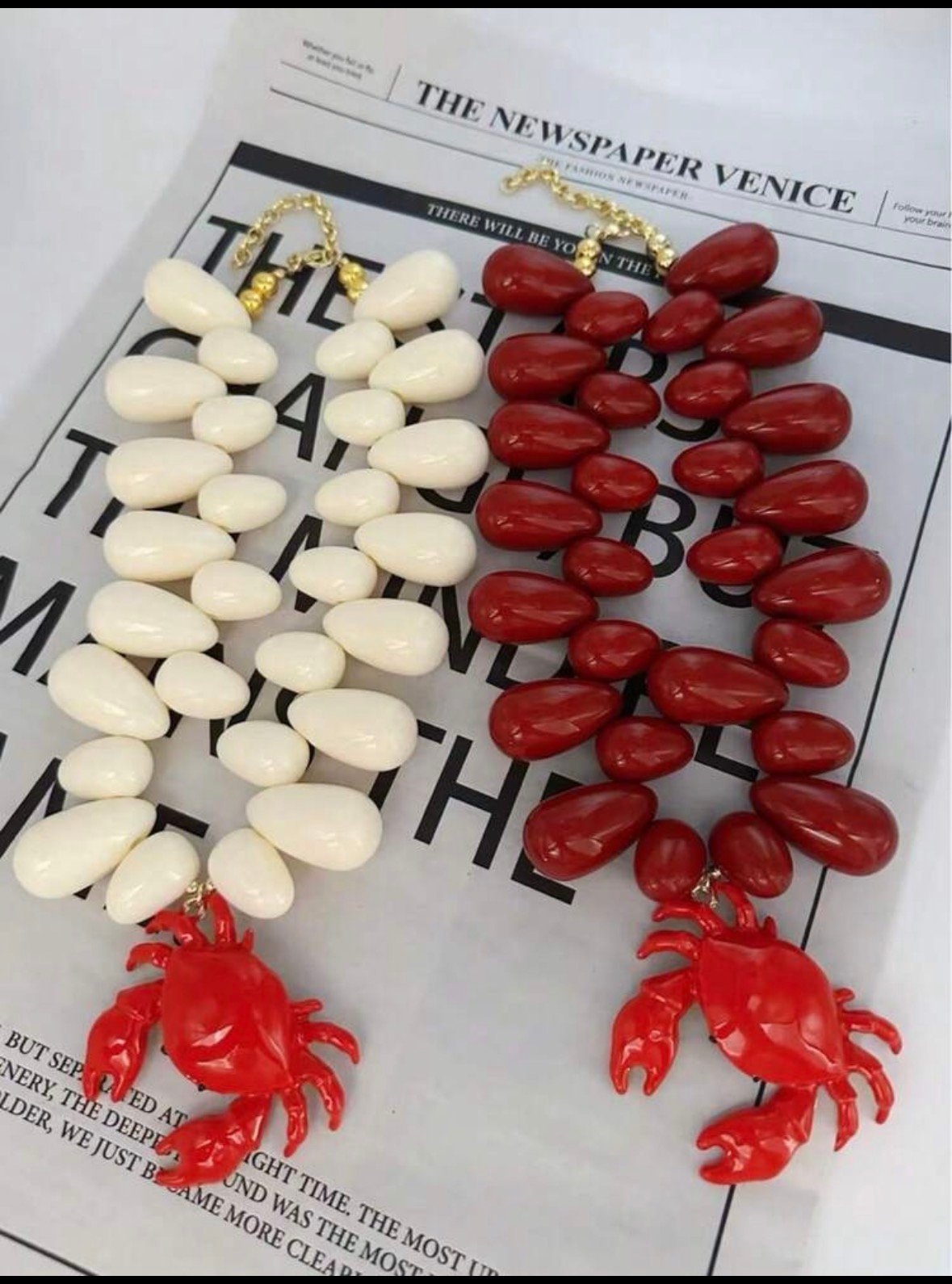 Juego colgante cangrejo - Imagen 2