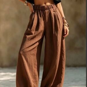 Pantalones Palazzo
