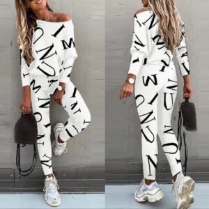 Conjunto lounge 2 piezas
