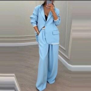 Conjunto de blazer business