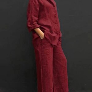 Conjunto de lino