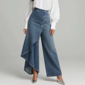 Pantalones denim