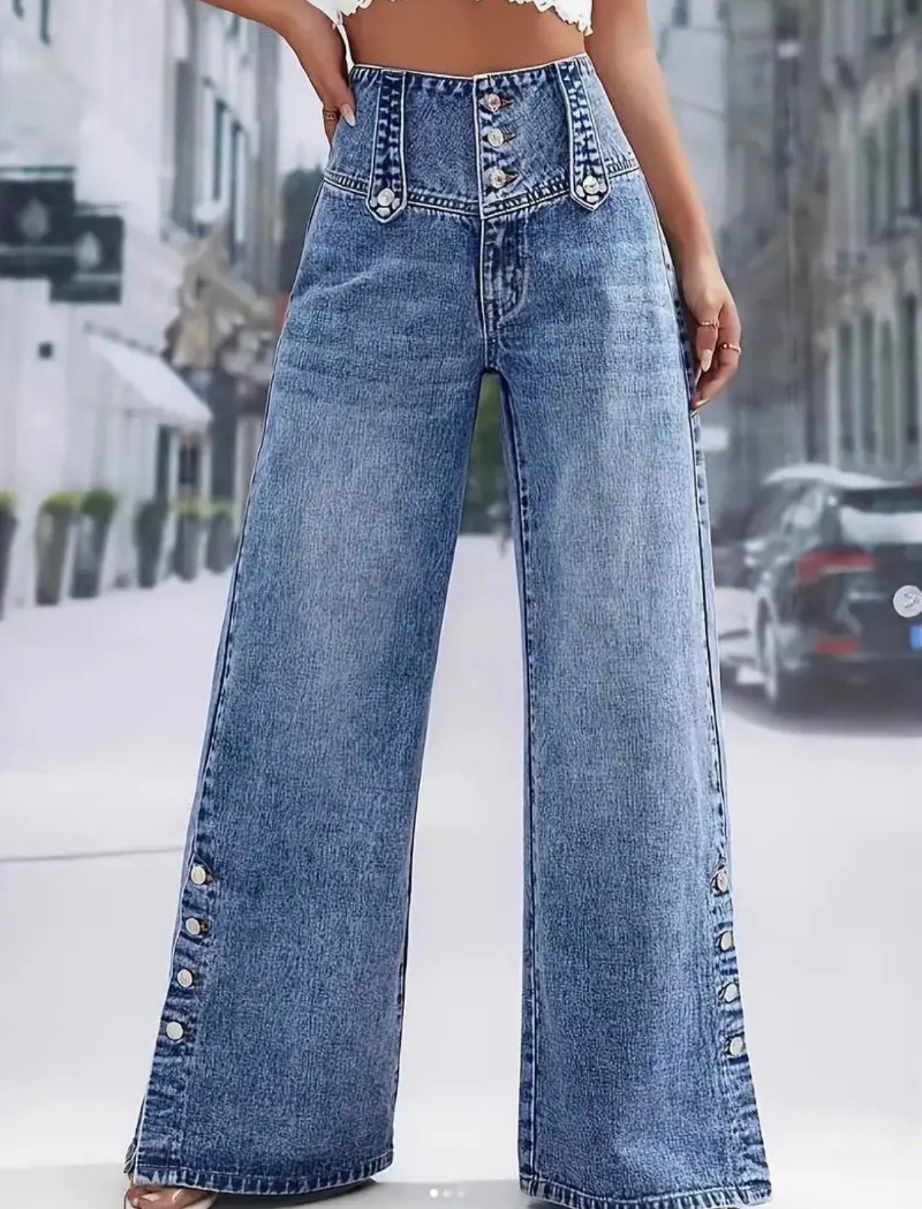 Vaqueros vintage