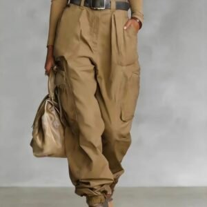 Pantalones cargo