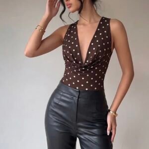 Body de lunares