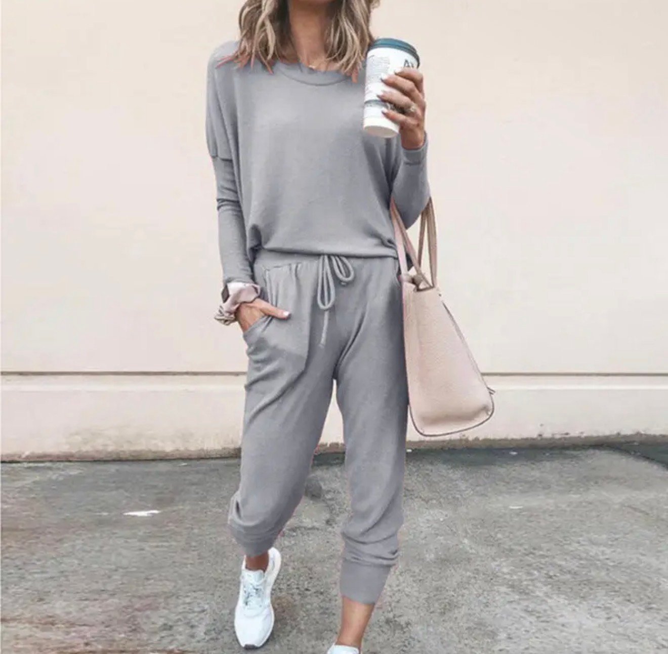 Conjunto loungewear - Imagen 2