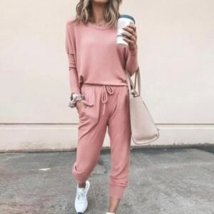 Conjunto loungewear