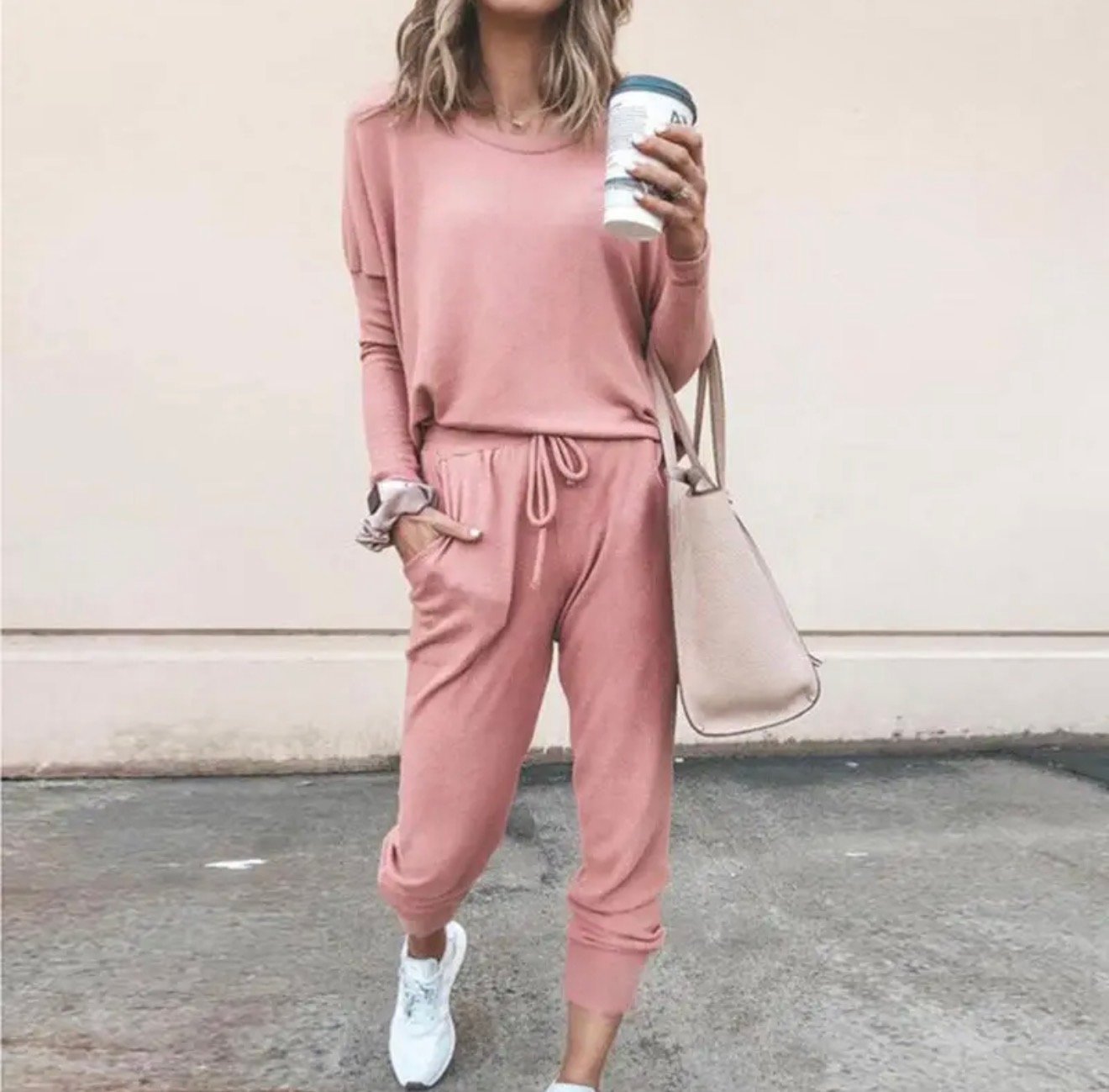 Conjunto loungewear