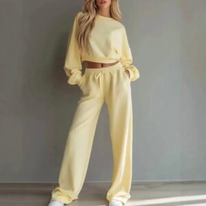 Conjunto sudadera