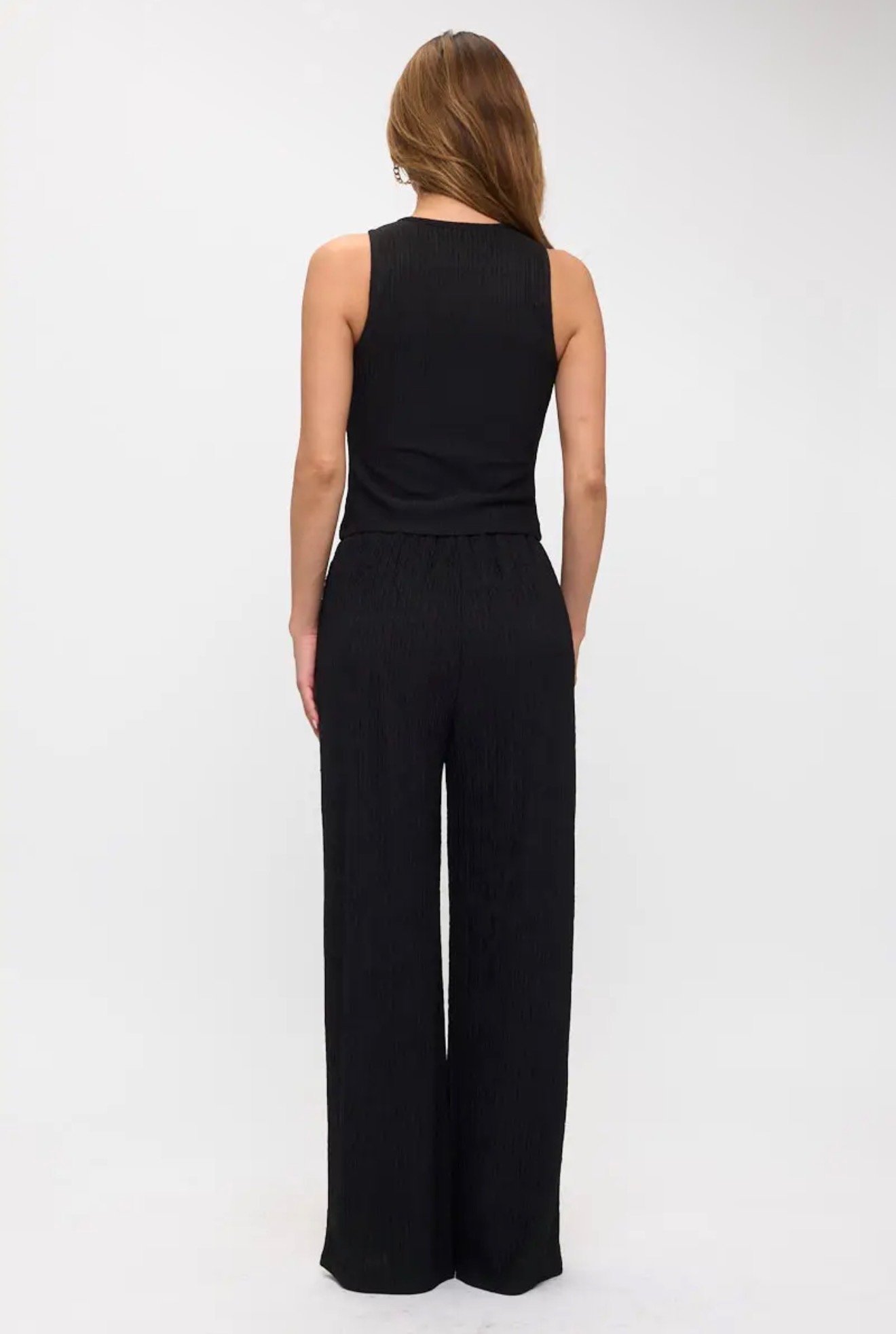 6 Pzas-Conjunto top/ pantalones - Imagen 2