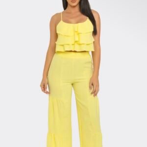 6 Pzas-Conjunto de Top