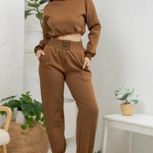 6 Pzas-Conjunto top corto
