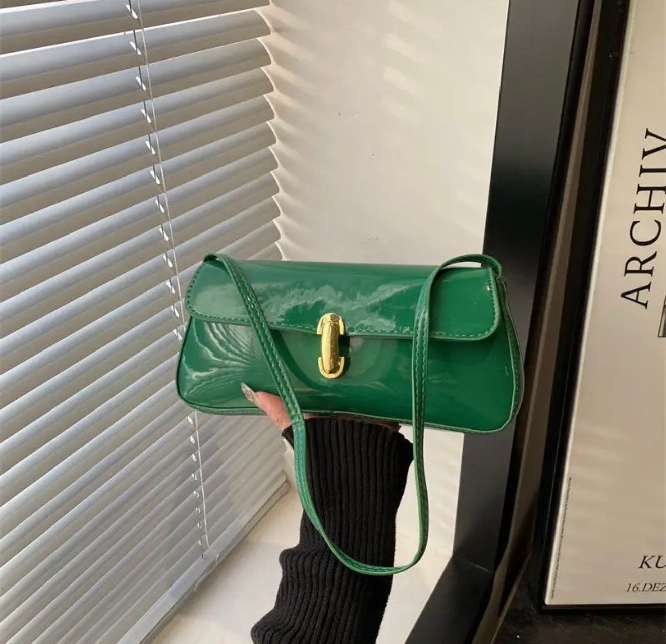 Bolso de moda de PU