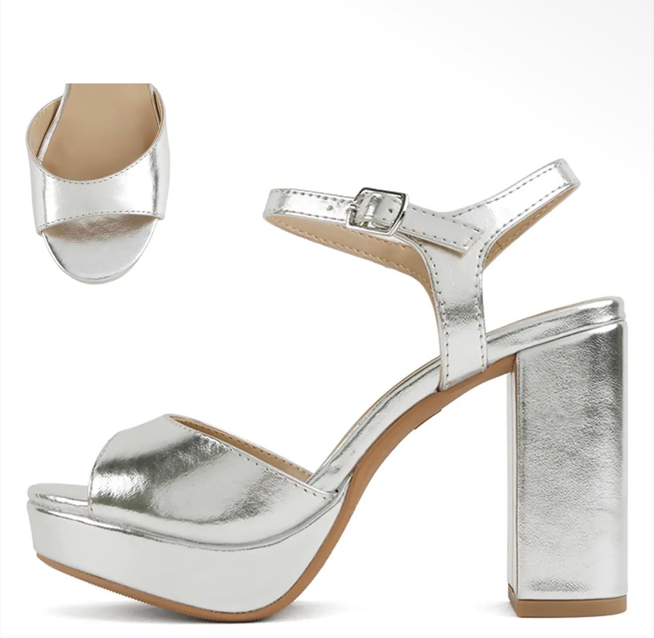 Tacones de plataforma - Imagen 4