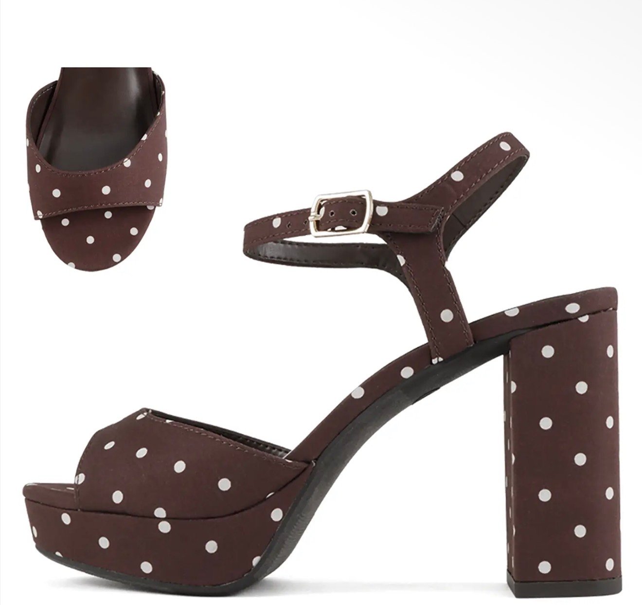 Tacones de plataforma - Imagen 3