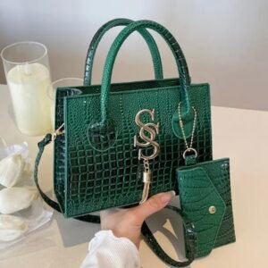 Bolso bandolera pulido