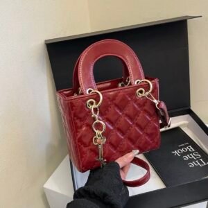 Bolso bandolera pulido