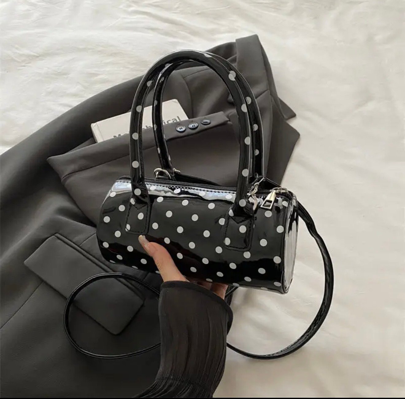 Bolso bandolera Tessa - Imagen 5