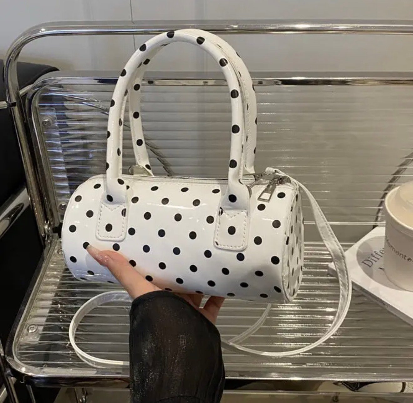 Bolso bandolera Tessa