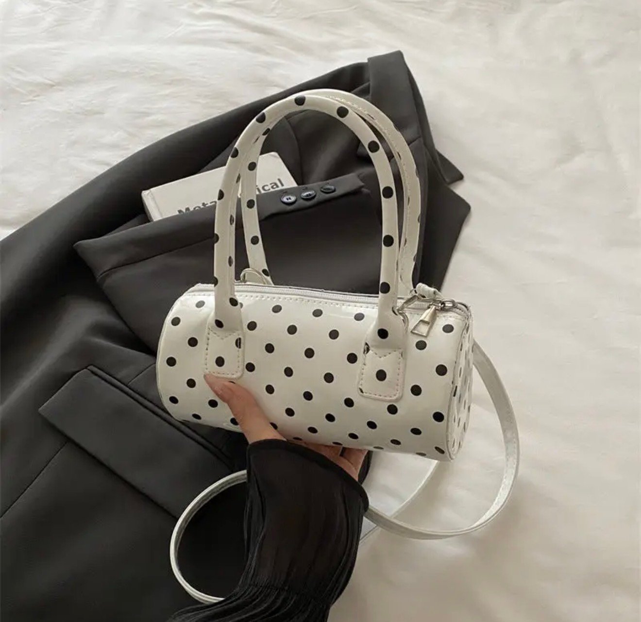 Bolso bandolera Tessa - Imagen 2