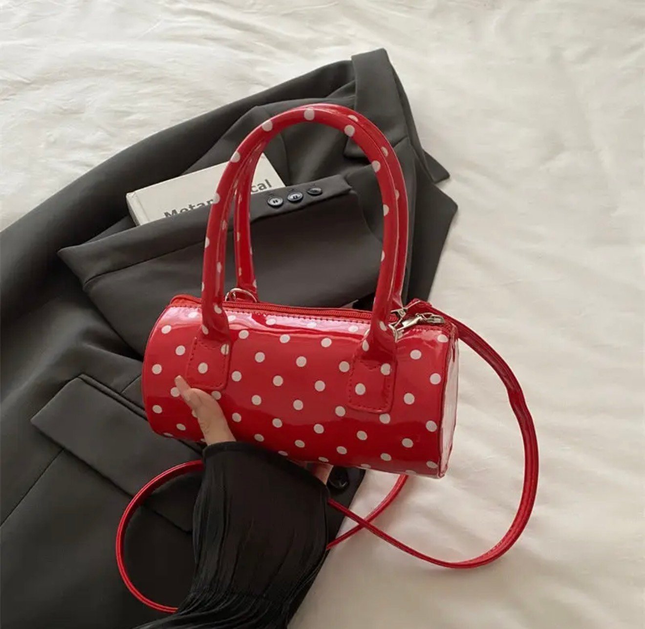 Bolso bandolera Tessa - Imagen 3