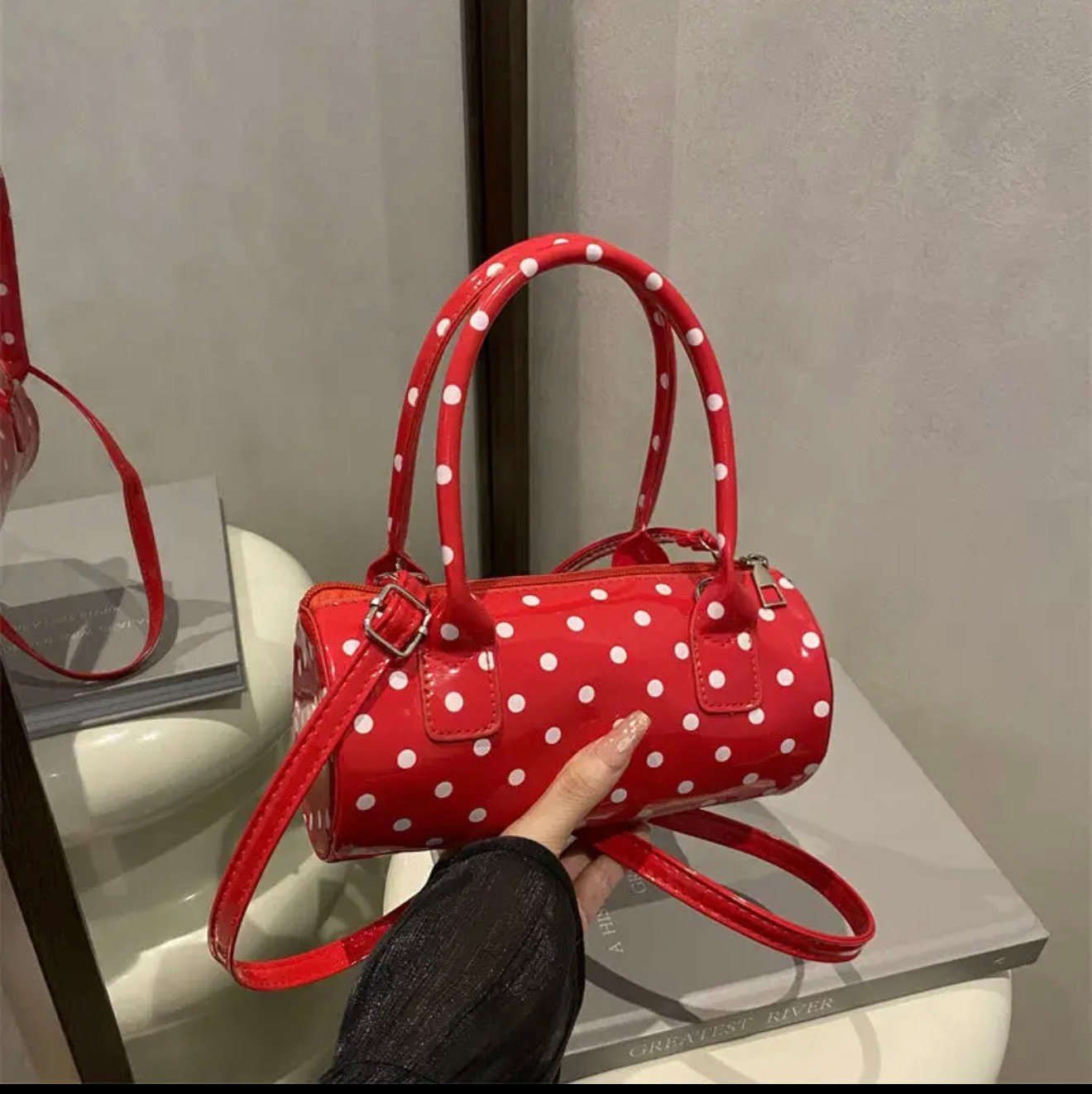 Bolso bandolera Tessa - Imagen 4