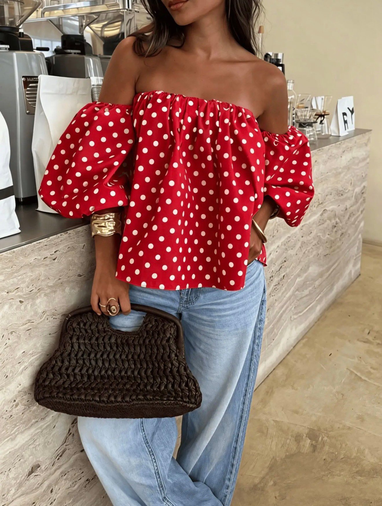 Top estilo francés - Imagen 5