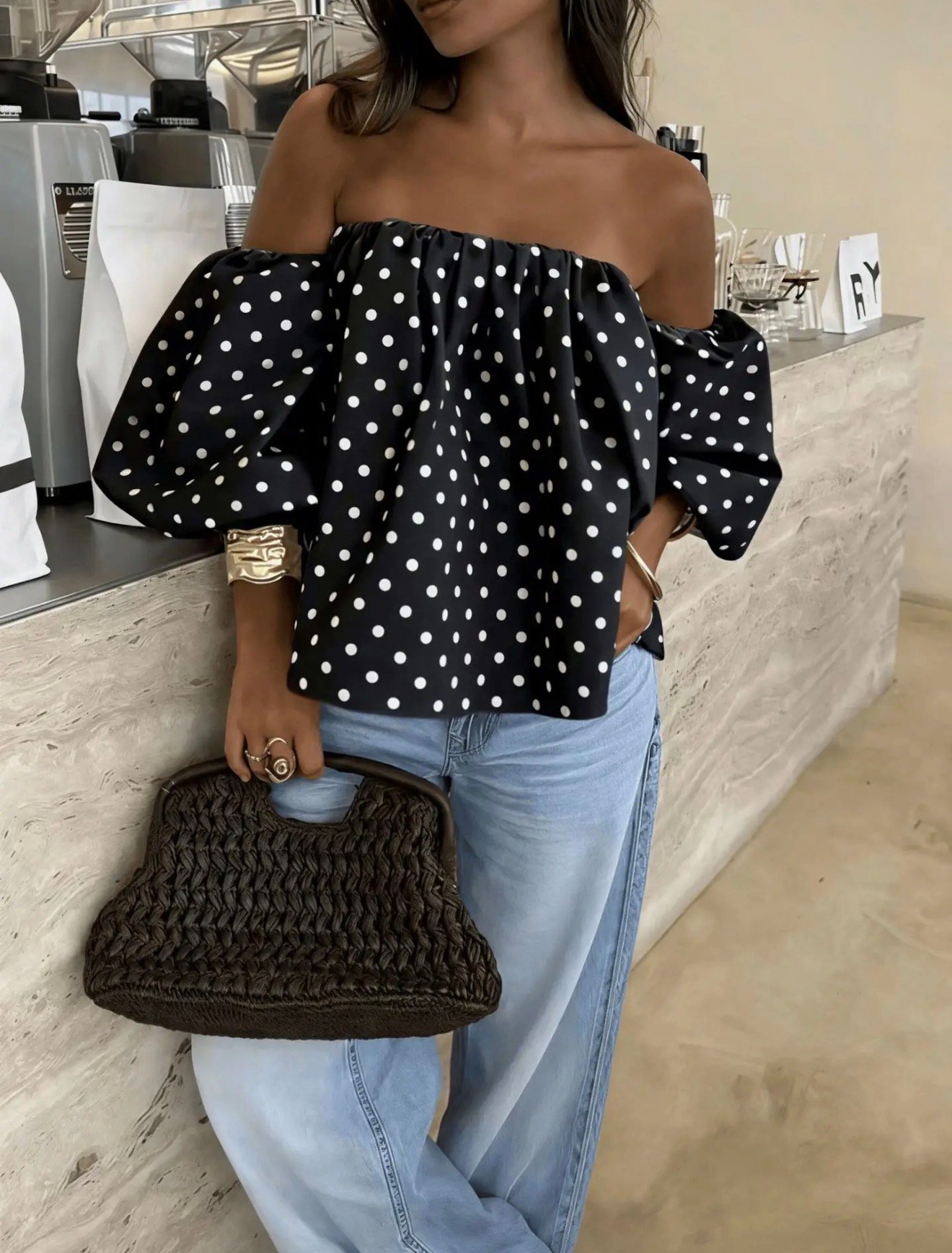 Top estilo francés - Imagen 4