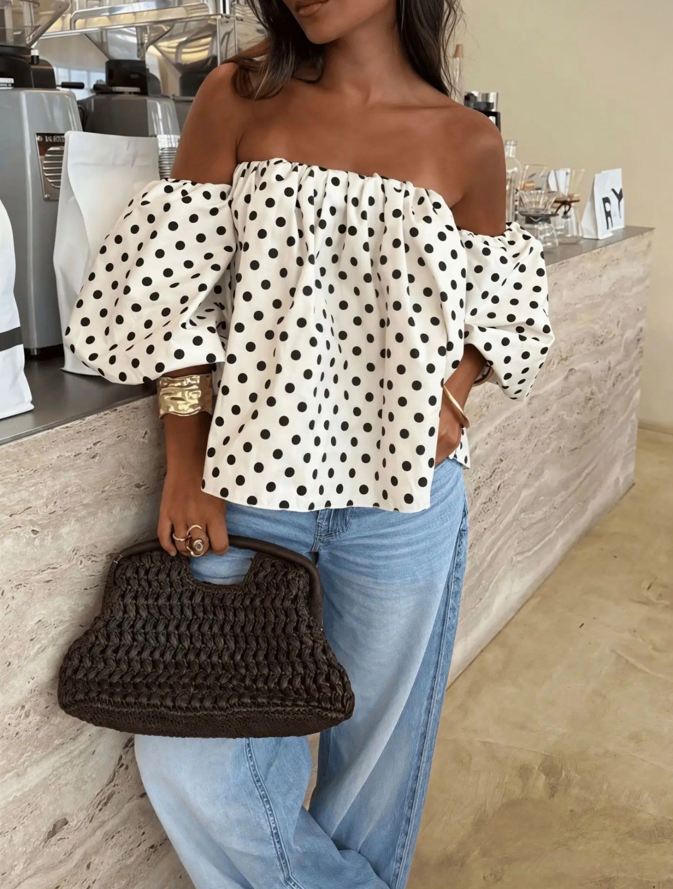 Top estilo francés - Imagen 2