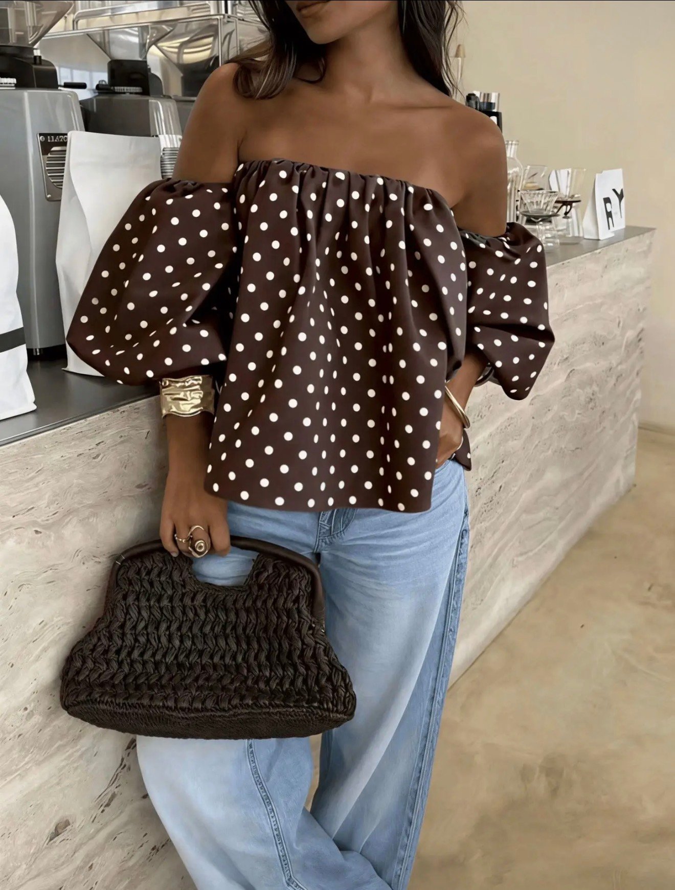 Top estilo francés - Imagen 6