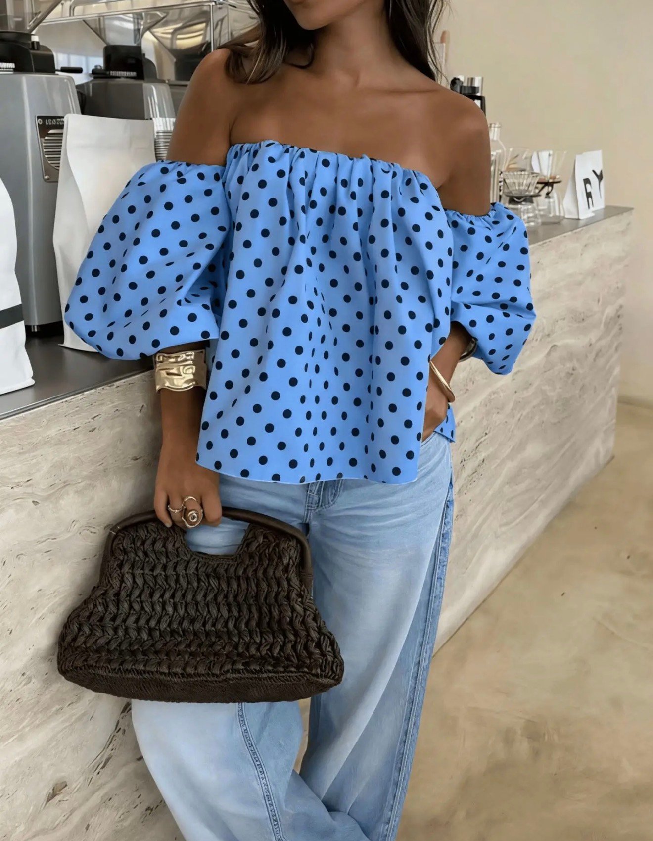Top estilo francés - Imagen 8