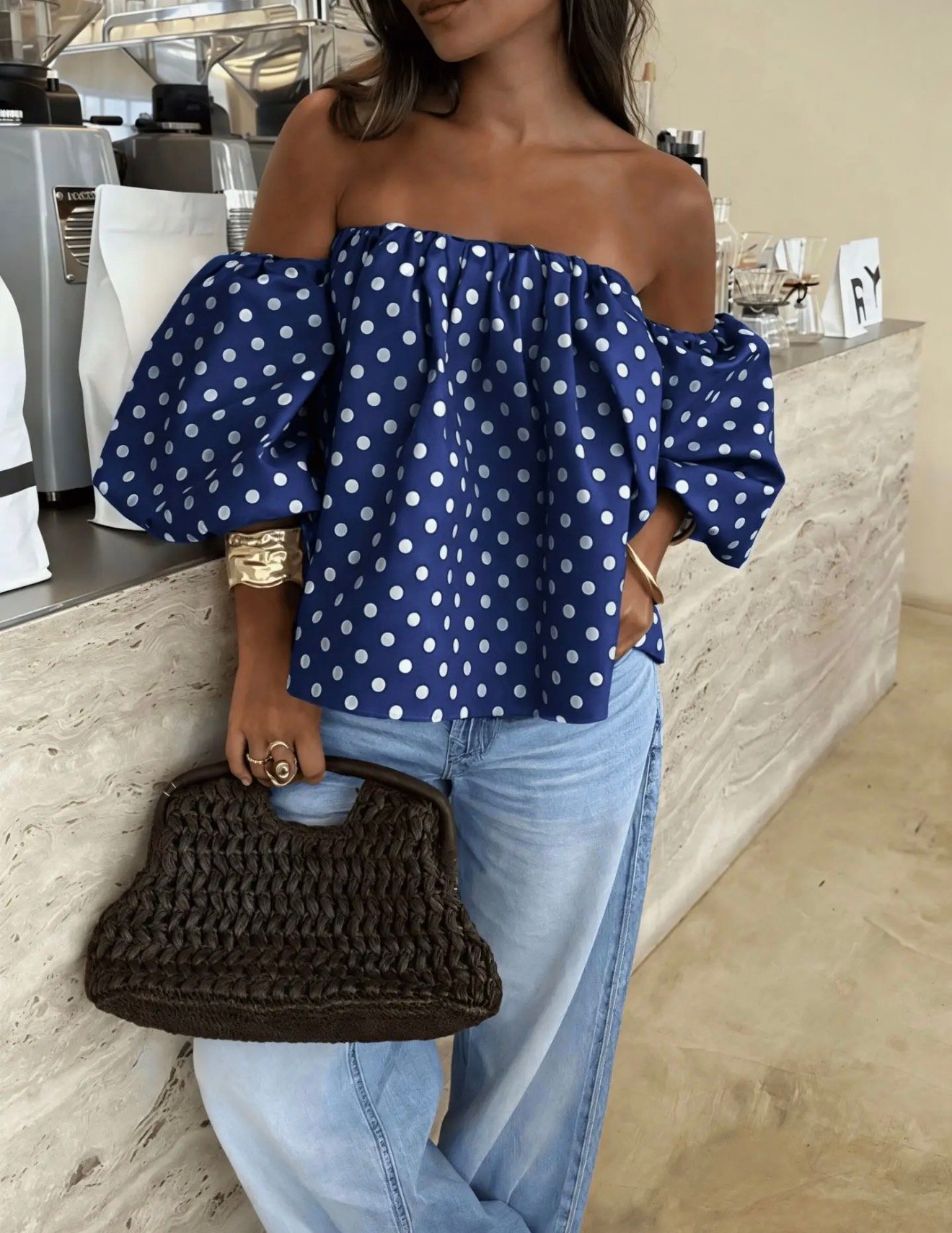 Top estilo francés - Imagen 7