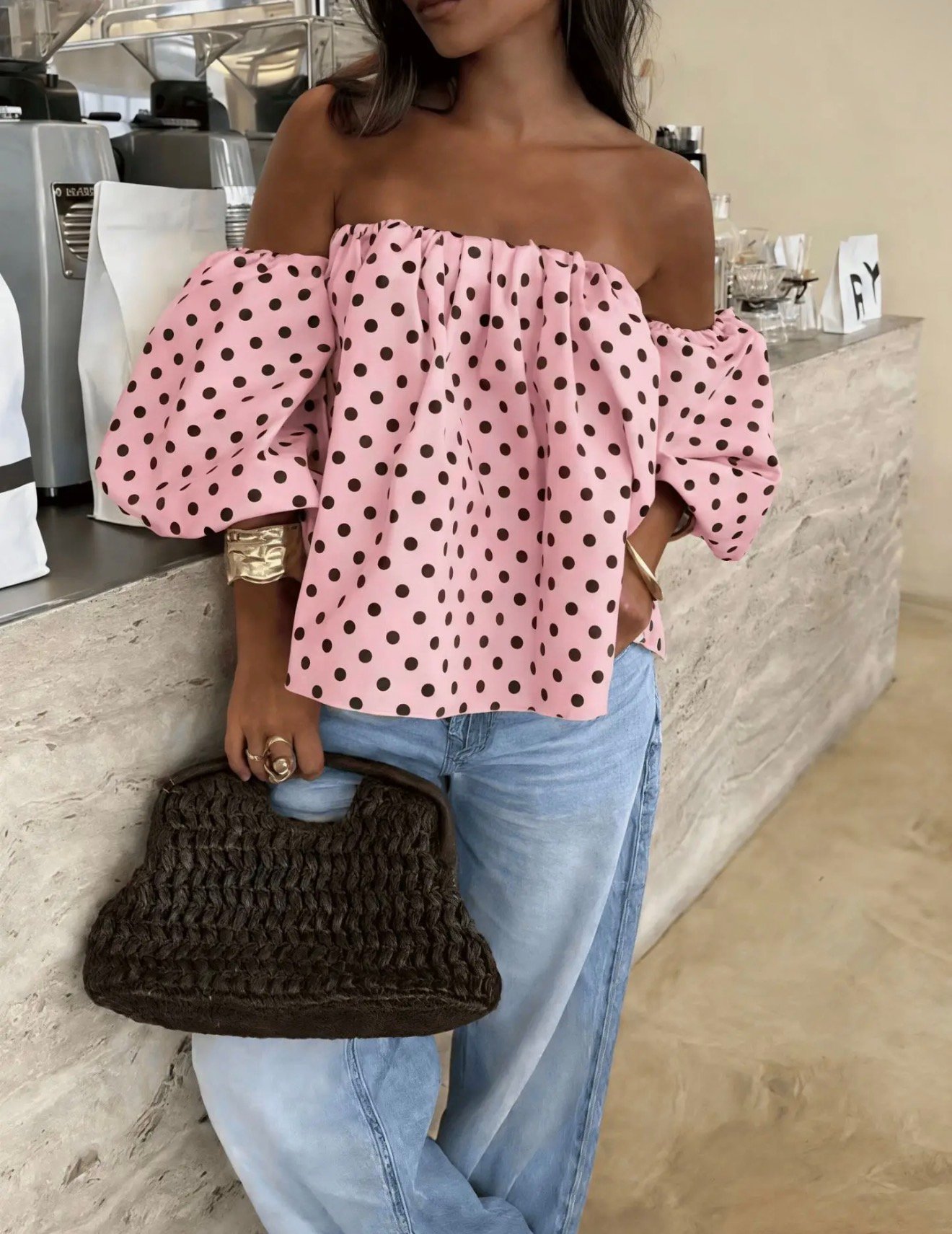 Top estilo francés - Imagen 3