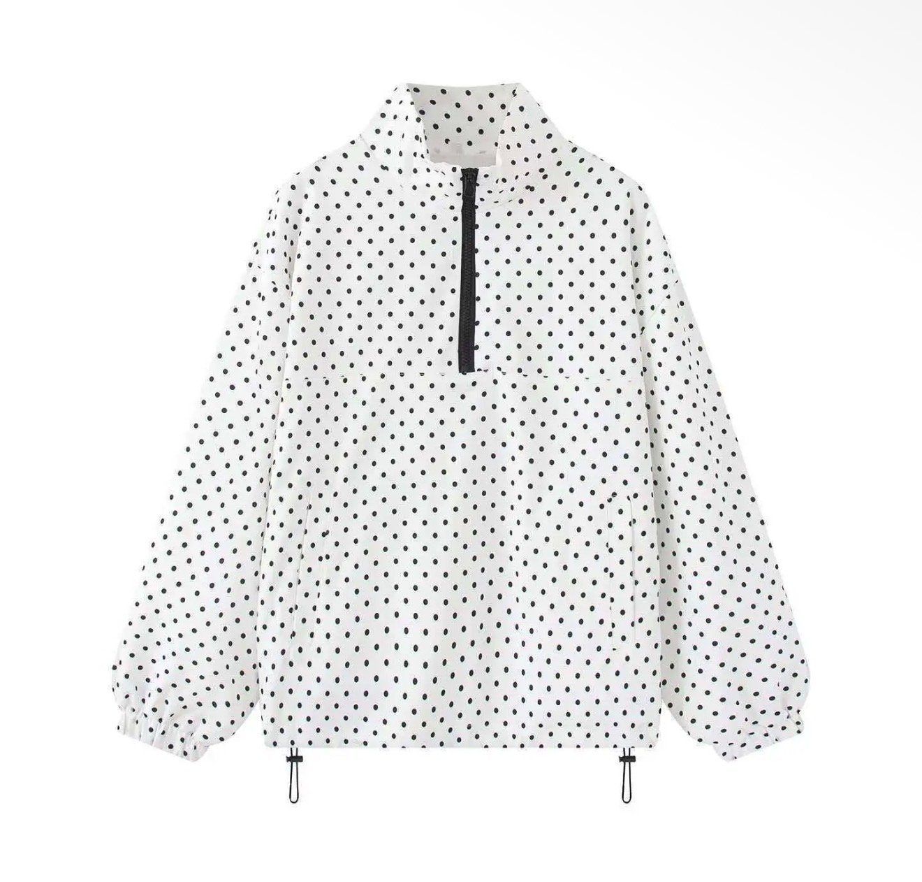 Chaqueta cordón lunares - Imagen 6