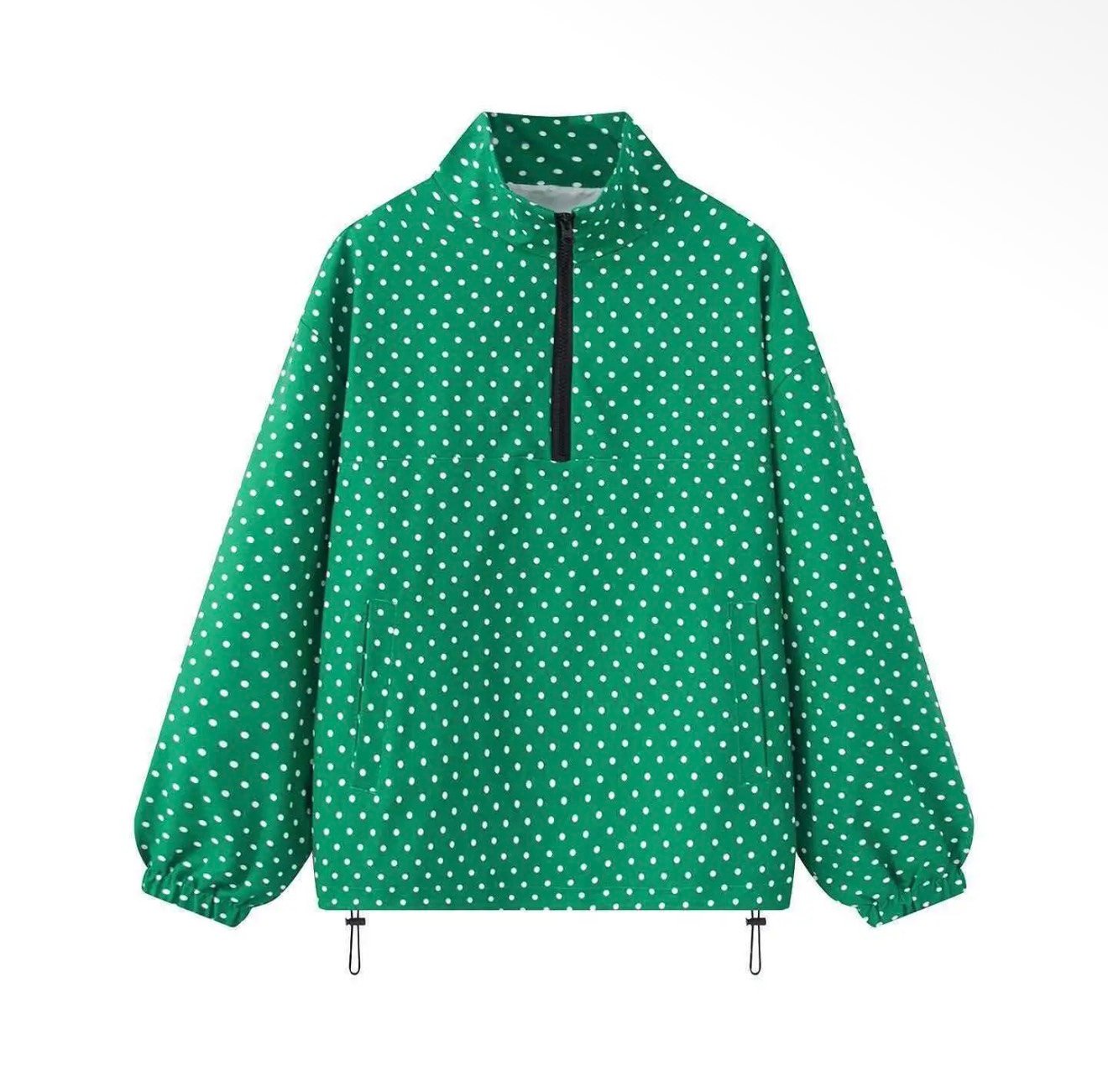 Chaqueta cordón lunares - Imagen 5