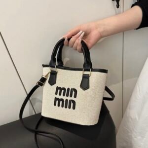 Bolso mini saco