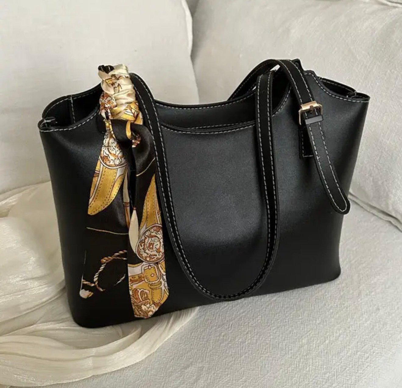 Bolso tote vintage