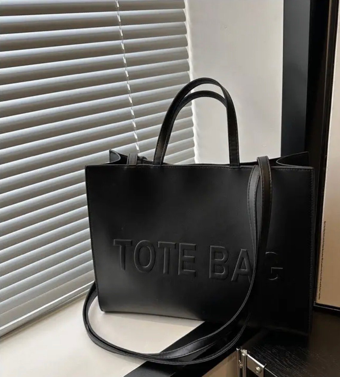 Bolso tote vintage - Imagen 4