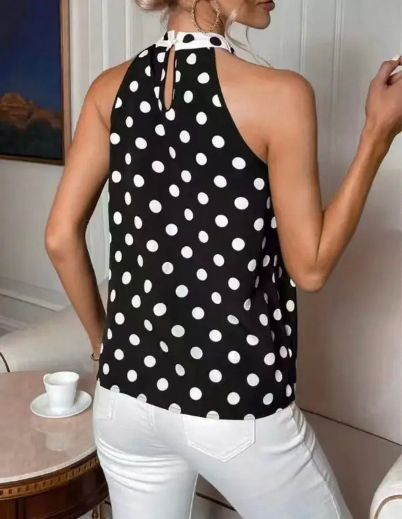 Top de lunares - Imagen 7