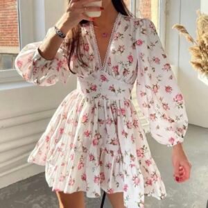 Vestido Dulce Floral