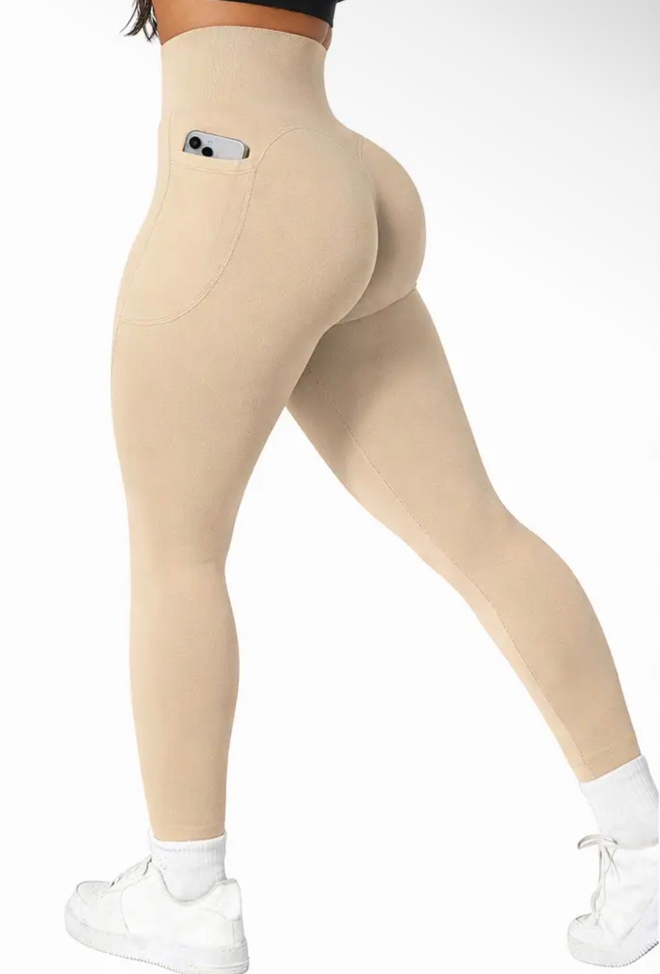 6 Pzas Leggings de yoga - Imagen 4